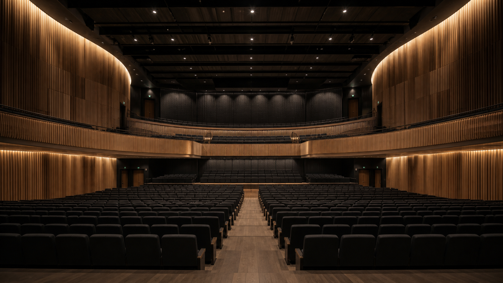 文体场馆声学项目